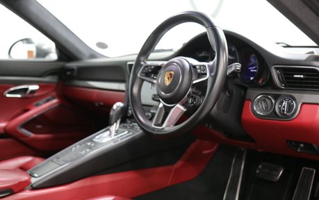 Porsche 911 Carrera 4 PDK - Rare with Superb Specification and FPSH 6