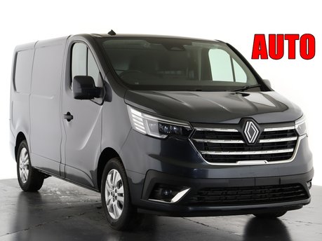 Renault Trafic SL30 Blue dCi 170 Extra Sport EAG9 1