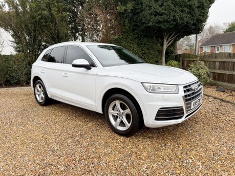 Audi Q5 2.0 TDI 40 Sport S Tronic quattro Euro 6 (s/s) 5dr 2