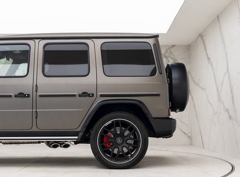 Mercedes-Benz G Series Magno Edition 29