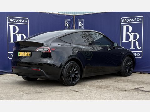 Tesla Model Y SUV 5dr Electric Auto RWD (346 ps) 5