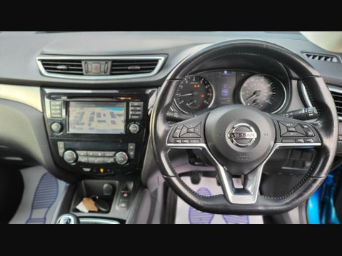 Nissan Qashqai TEKNA DIG-T 30