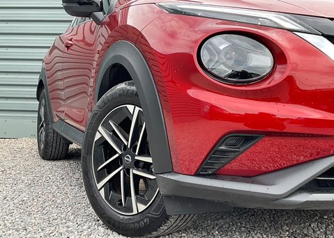 Nissan Juke N-CONNECTA 3