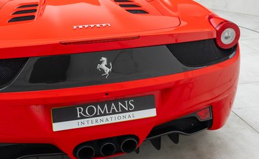 Ferrari 458 SPIDER 30