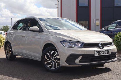Volkswagen Polo 1.0 TSI Life Hatchback 5dr Petrol Manual Euro 6 (s/s) (95 ps) 6