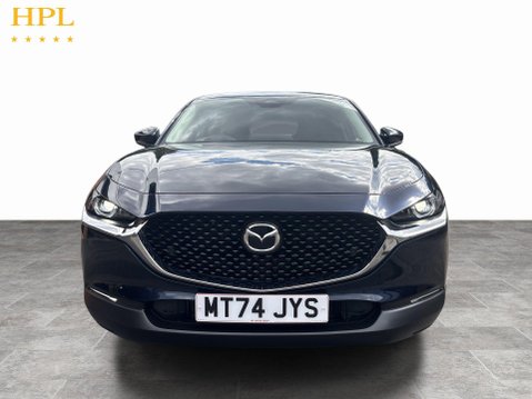 Mazda CX-30 2.5 e-SKYACTIV G MHEV Exclusive-Line SUV 5dr Petrol Manual Euro 6 (s/s) (14 2