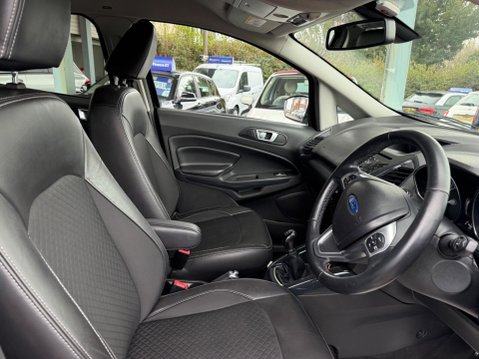 Ford Ecosport 1.5 TDCi Titanium 2WD Euro 6 5dr 20