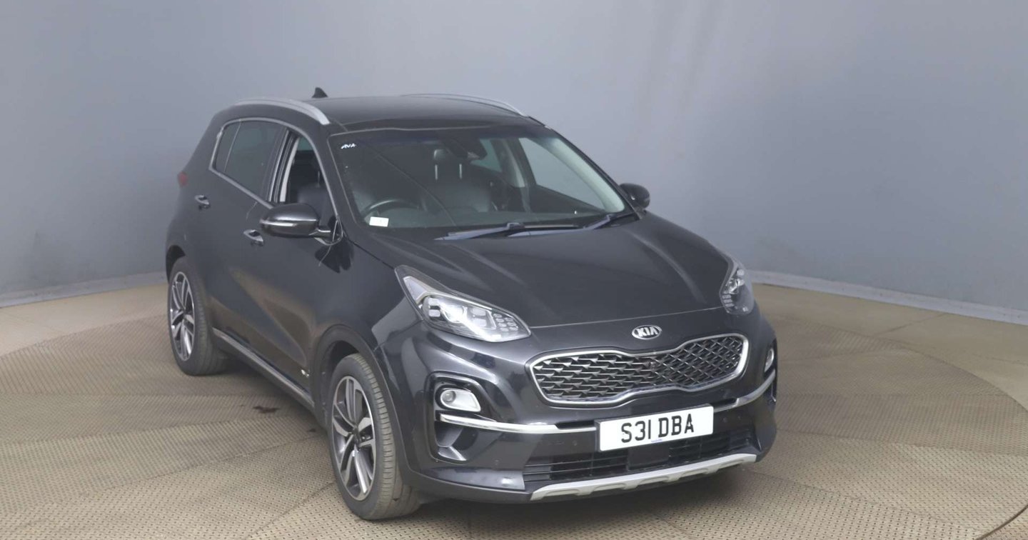 2019 Kia Sportage