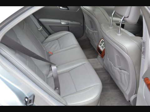 Mercedes-Benz S Class 6.2 S63 V8 AMG G-Tronic Euro 4 4dr 43