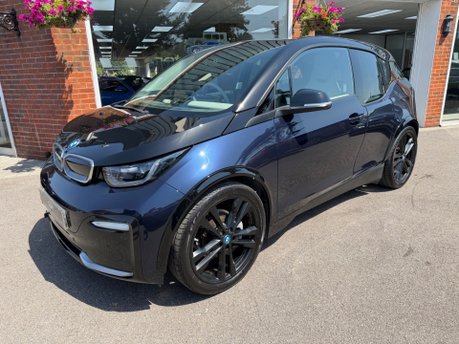 BMW I3 33kWh S - 5dr Petrol Plug-in Hybrid Auto Euro 6 (Range Extender) 183ps 2
