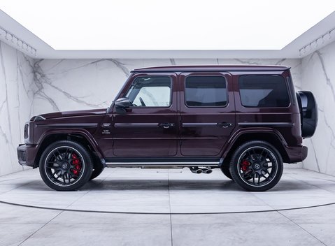 Mercedes-Benz G Class AMG G63 Carbon Edition 2