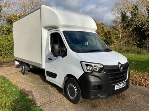 Renault Master 2.3 dCi ENERGY 35 Business FWD LWB LUTON Euro 6 (s/s) 2dr 32