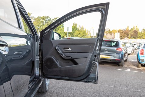 Dacia Duster JOURNEY TCE 14