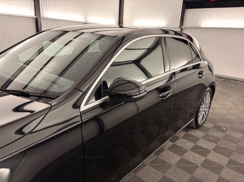 Mercedes-Benz A Class 1.3 A180 Sport Edition (Executive) 7G-DCT Euro 6 (s/s) 5dr 40