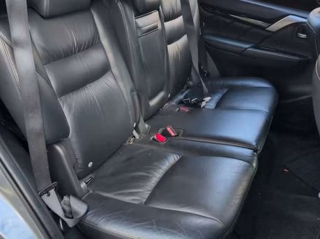 Mitsubishi Shogun Sport 2.4D 4 SUV 5dr Diesel Auto 4WD Euro 6 (181 ps) 24