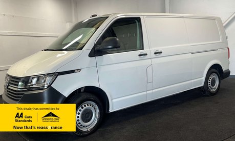 Volkswagen Transporter 2.0 Transporter T30 Startline TDI