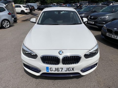 BMW 1 Series 1.5 118i Sport Euro 6 (s/s) 5dr 2