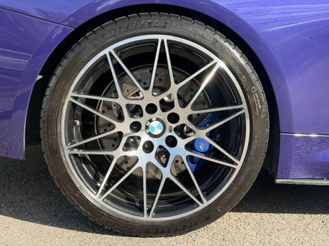 BMW M4 3.0 M4 Competition Edition Package Semi-Auto 2dr 58