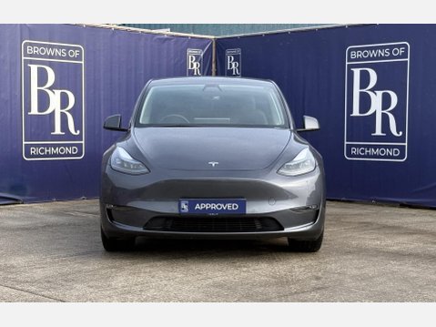 Tesla Model Y (Dual Motor) Long Range SUV 5dr Electric Auto 4WDE (384 bhp) 10