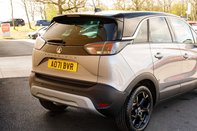 Vauxhall Crossland GRIFFIN 8