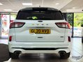 Ford Kuga 2.5 EcoBoost Duratec 14.4kWh ST-Line X CVT Euro 6 (s/s) 5dr 94