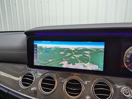 Mercedes-Benz E Class 4.0 AMG E 63 S Premium 4Matic+ Auto 4WD 5dr 91