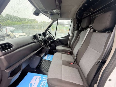 Renault Master 2.3 Master MM35 Business+ dCi 12