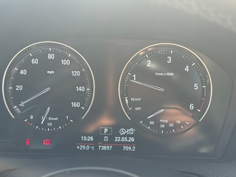 BMW 1 Series 2.0 118d M Sport Shadow Edition Hatchback 5dr Diesel Auto Euro 6 (s/s) (150 18