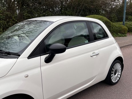 Fiat 500 1.2 Pop Euro 4 3dr 11