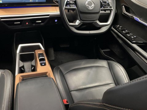 KGM Torres 1.5 K40 SUV 5dr Petrol Auto Euro 6 (s/s) (163 ps) One Owner 15