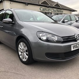 Volkswagen Golf MATCH 1.4 TSI 5dr Petrol only 33000m with FSH