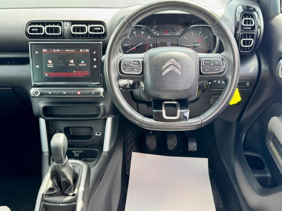2018 Citroen C3 Aircross — image 2