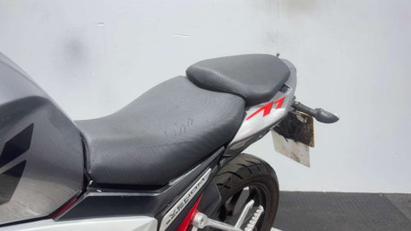 Lexmoto Venom 2019 ONLY 2K RUNNING PROJECT NAKED BIKE LEARNER 125CC 10