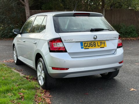 Skoda Fabia SE L TSI AUTO 26