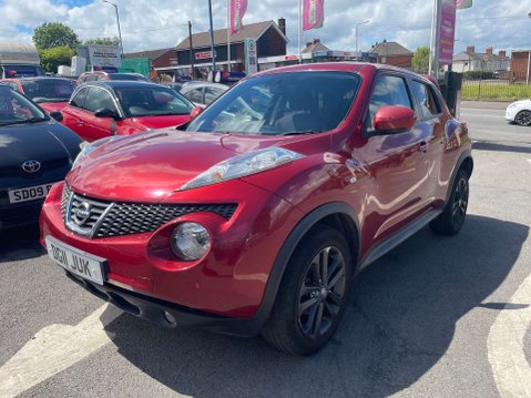 Nissan Juke 1.6 Juke Acenta Sport 5dr 1