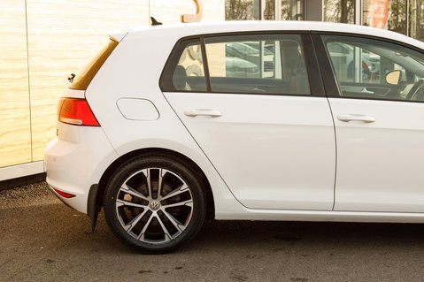 Volkswagen Golf MATCH EDITION TDI BMT 7
