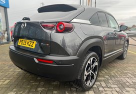 Mazda MX-30 EXCLUSIVE-LINE 12