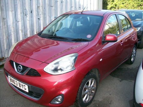 Nissan MICRA ACENTA 1