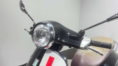 Piaggio Vespa Primavera 2017 22K GOOD RUNNING PROJECT SCOOTER 125CC LEARNER BIKE 23