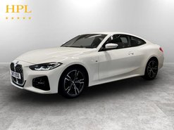 BMW 4 Series 2.0 420i M Sport Coupe 2dr Petrol Auto Euro 6 (s/s) (184 ps) Air Con - Allo