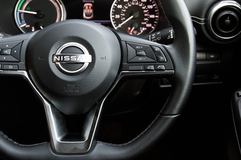 Nissan Juke N-CONNECTA 19