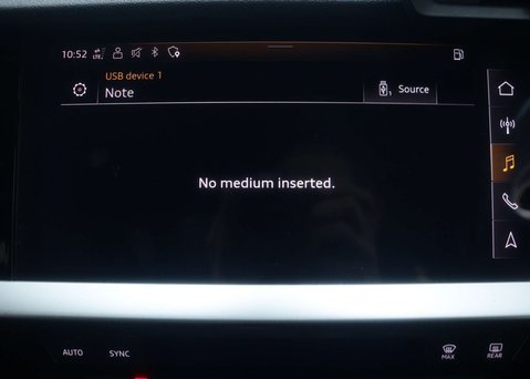 Audi A3 1.5 A3 S Line 35 TFSI MHEV Semi-Auto 4dr 18