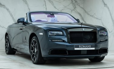 Rolls-Royce Dawn Black Badge 9