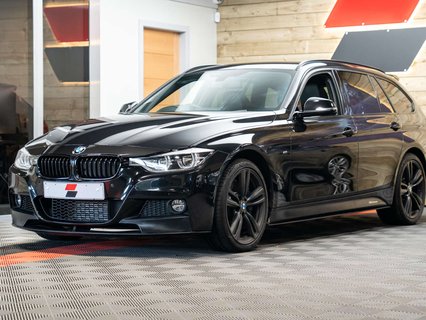 BMW 3 Series 3.0 335d xDrive M Sport Auto 4WD 5dr