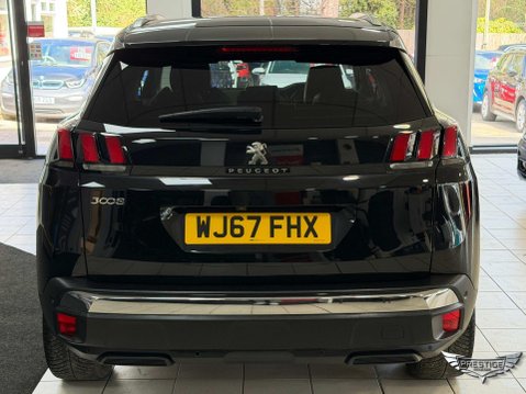 Peugeot 3008 1.6 BlueHDi Allure Euro 6 (s/s) 5dr 92