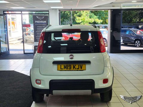Fiat Panda 0.9 TwinAir 4x4 Euro 6 (s/s) 5dr 79