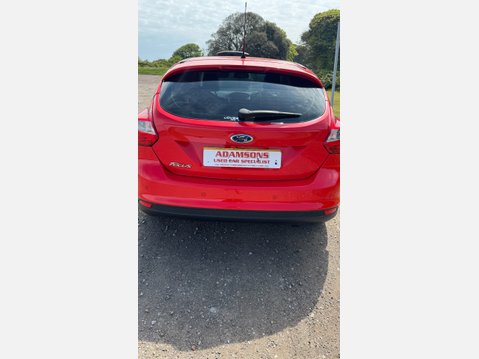 Ford Focus ZETEC 5