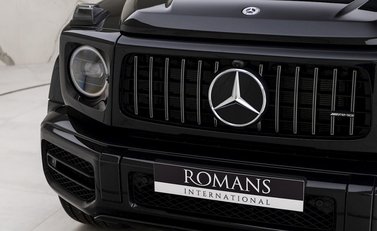 Mercedes-Benz G Class G63 22