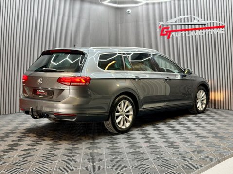 Volkswagen Passat 2.0 TDI BlueMotion Tech SE Business Euro 6 (s/s) 5dr 6