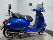 Piaggio Vespa GTS 300 SUPER 2016 ONLY 6K MOT VERY CLEAN POLINI PIPE SERVICED 6